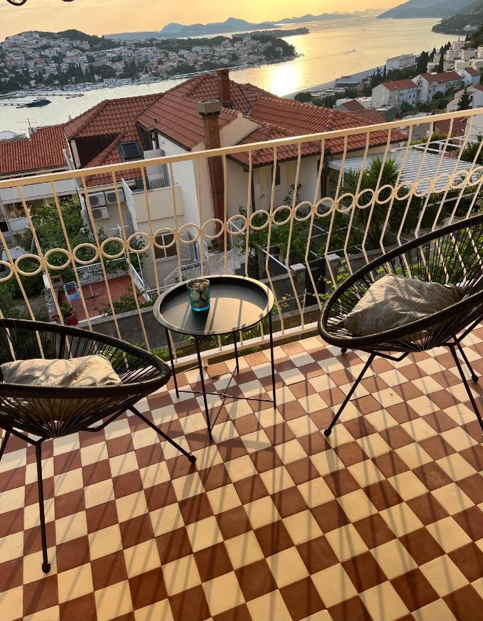 Apartman N&B Leilighet Dubrovnik Eksteriør bilde