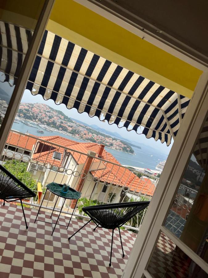 Apartman N&B Leilighet Dubrovnik Eksteriør bilde